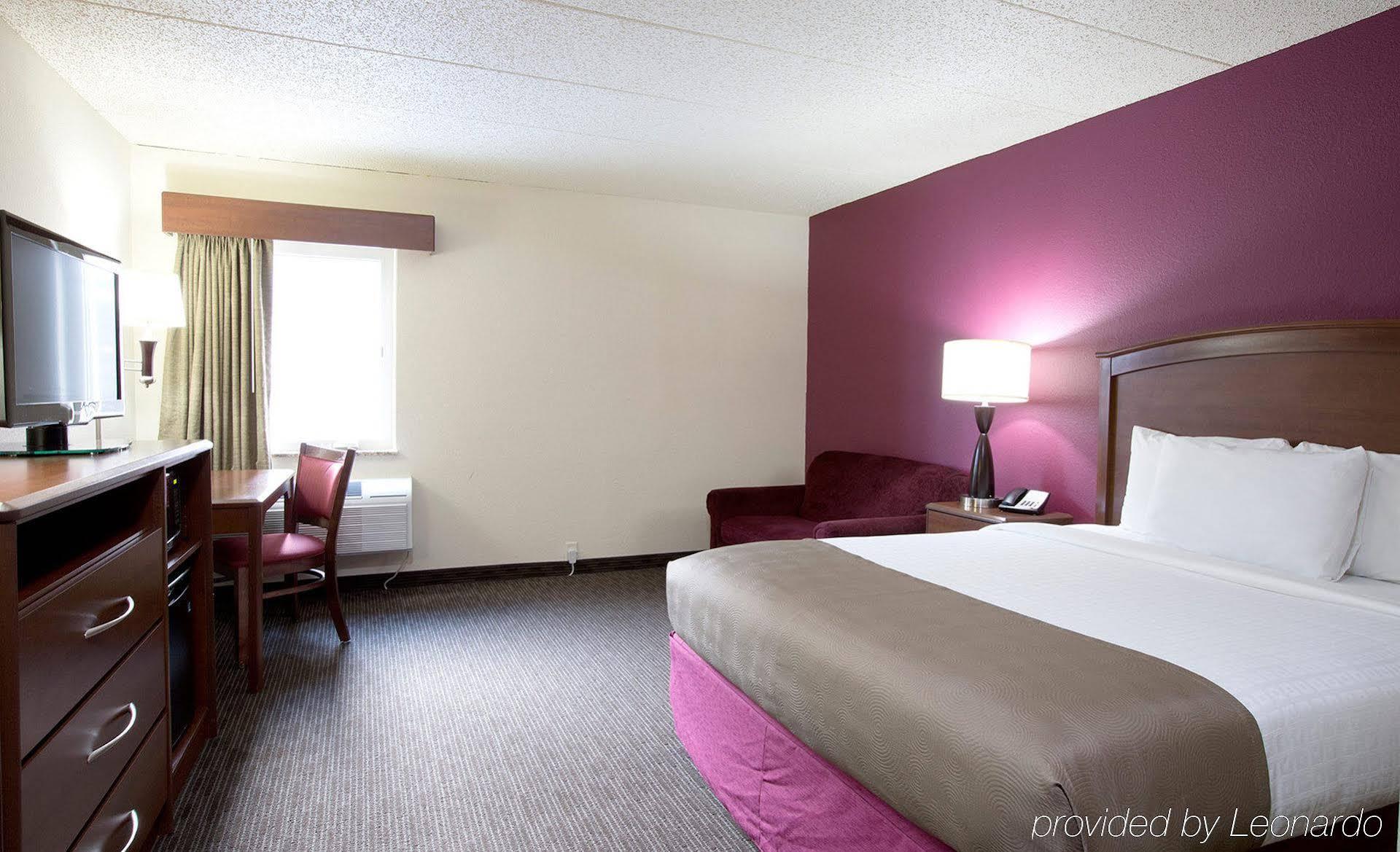 Americinn By Wyndham Osceola Εξωτερικό φωτογραφία