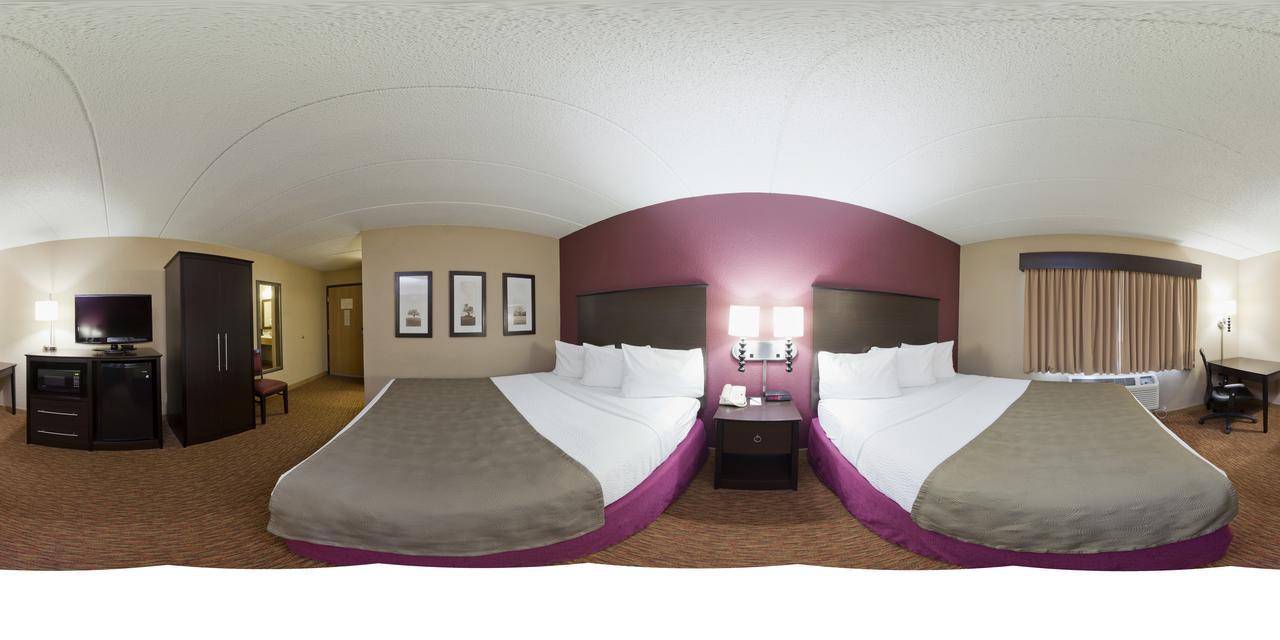 Americinn By Wyndham Osceola Εξωτερικό φωτογραφία