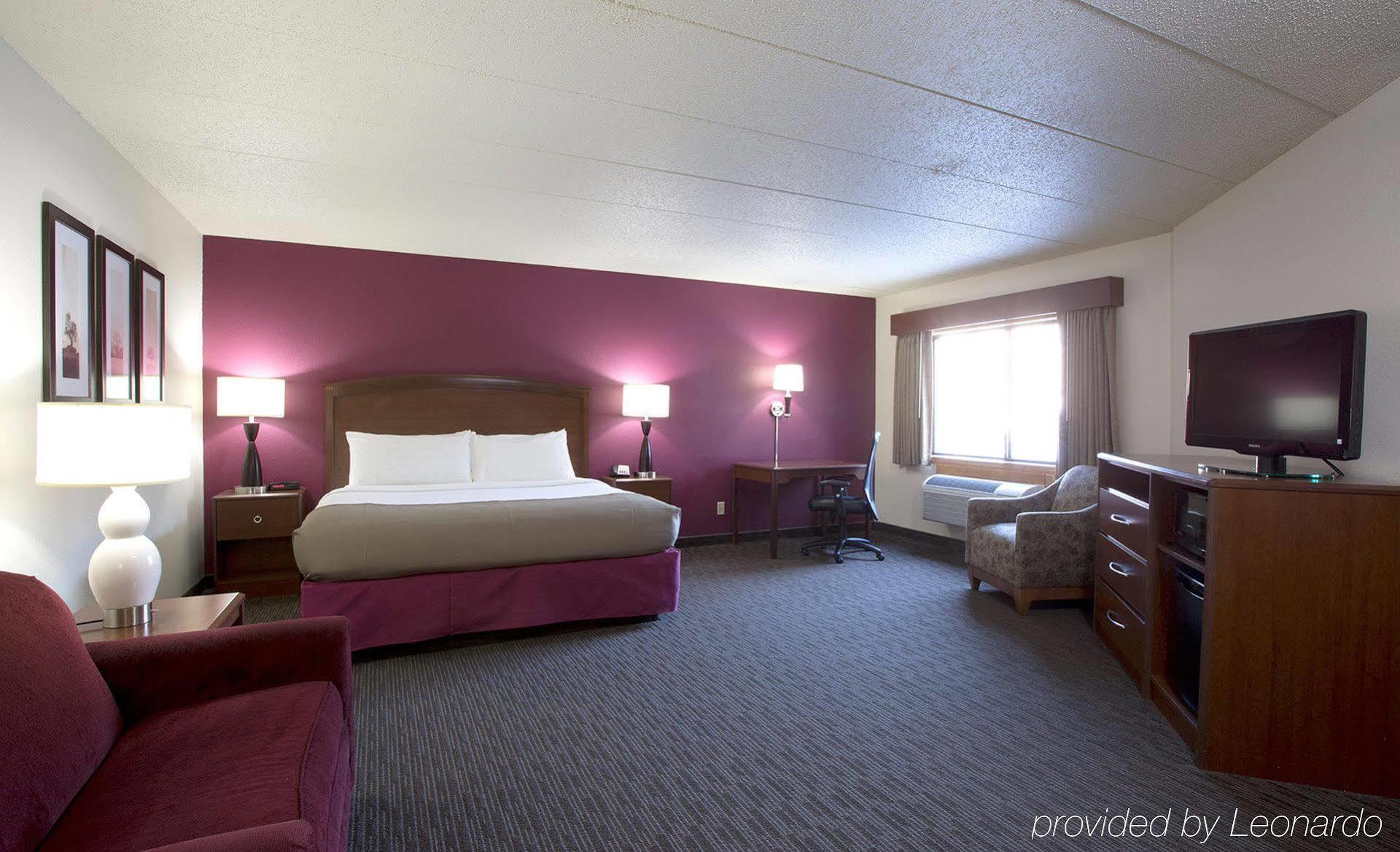 Americinn By Wyndham Osceola Εξωτερικό φωτογραφία