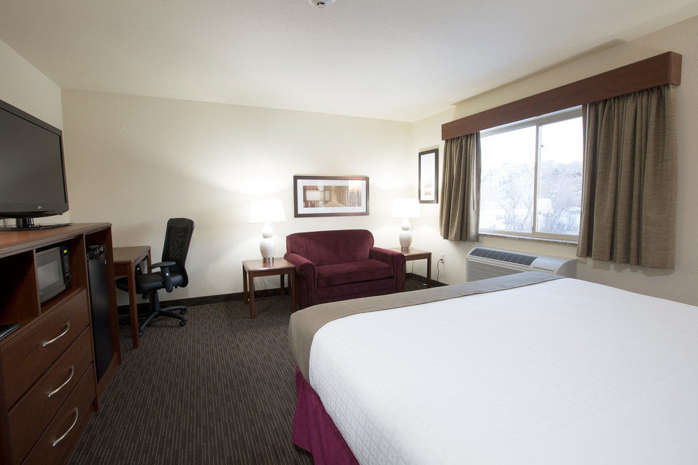 Americinn By Wyndham Osceola Εξωτερικό φωτογραφία